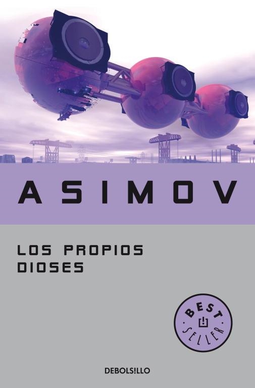 LOS PROPIOS DIOSES | 9788497938242 | ISAAC ASIMOV