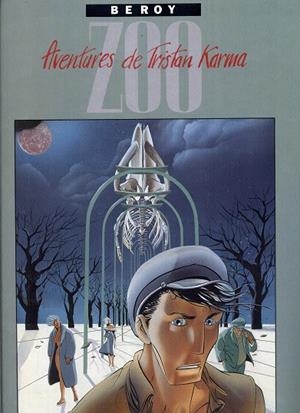 AVENTURES DE TRISTAN KARMA, ZOO EDICIÓN EN FRANCÉS | 9782869671232 | JOSEP Mª BEROY
