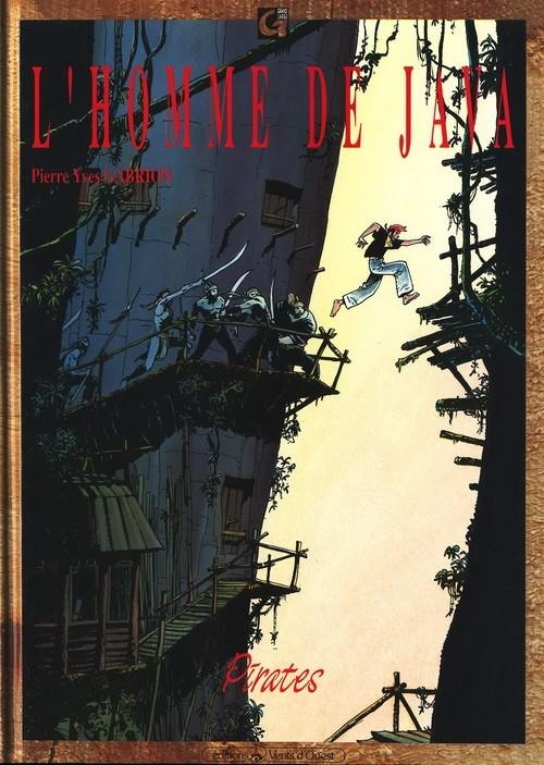 L'HOMME DE JAVA # 01 REBELLE EDICIÓN EN FRANCÉS | 9782869672369 | GABRION | Universal Cómics