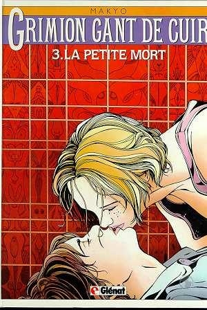 GRIMION GANT DE CUIR# 03  LA PETITE MORT EDICIÓN EN FRANCÉS | 9782723408240 | MAKYO