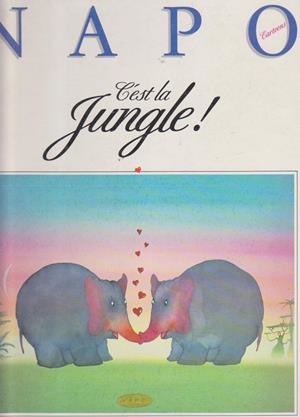 C'EST LA JUNGLE ! EDICIÓN EN FRANCÉS | 9782723406192 | NAPO | Universal Cómics