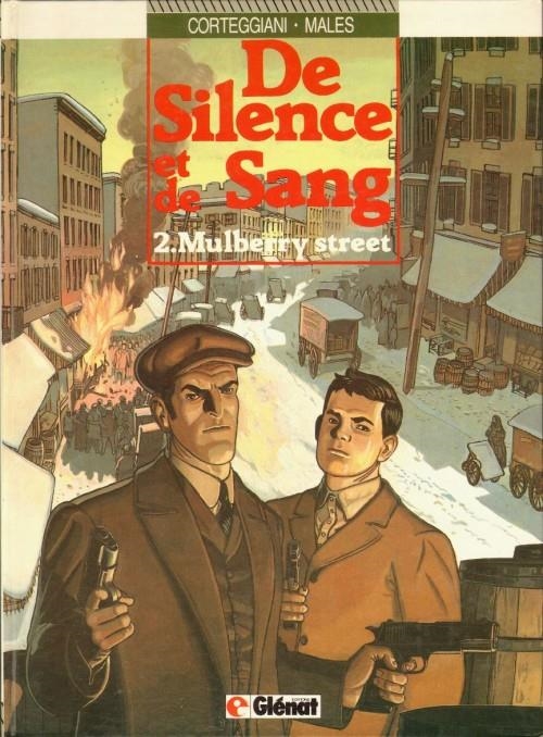 DE SILENCE ET DE SANG # 02 MULBERRY STREET EDICIÓN EN FRANCÉS | 9782723407649 | FRANÇOIS CORTEGGIANI - MARC MALÈS | Universal Cómics