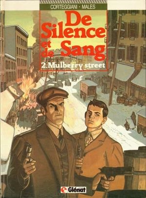DE SILENCE ET DE SANG # 02 MULBERRY STREET EDICIÓN EN FRANCÉS | 9782723407649 | FRANÇOIS CORTEGGIANI - MARC MALÈS | Universal Cómics