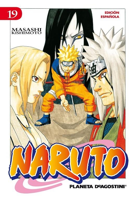 NARUTO # 19 | 9788415866190 | MASASHI KISHIMOTO | Universal Cómics