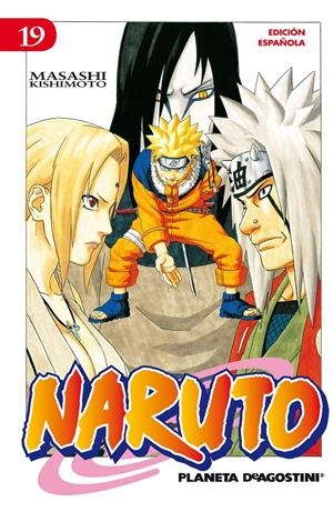 NARUTO # 19 | 9788415866190 | MASASHI KISHIMOTO