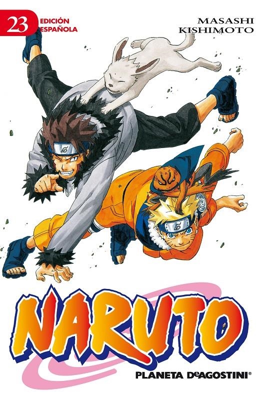 NARUTO # 23 | 9788415866237 | MASASHI KISHIMOTO | Universal Cómics