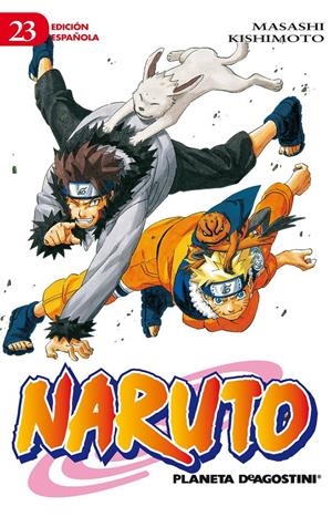 NARUTO # 23 | 9788415866237 | MASASHI KISHIMOTO