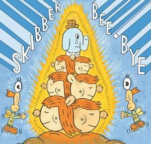 2aMA SKIBBER BEE BYE | 9999900044935 | RON REGE JR | Universal Cómics