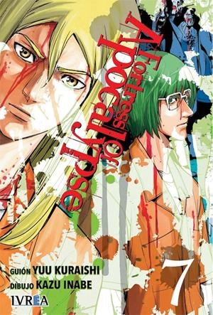 FORTRESS OF APOCALYPSE # 07 | 9788418172328 | YUU KURAISHI - KAZU INABE | Universal Cómics