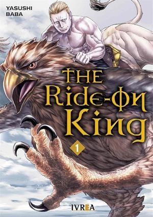 THE RIDE-ON KING # 01 | 9788418172243 | YASUSHI BABA | Universal Cómics