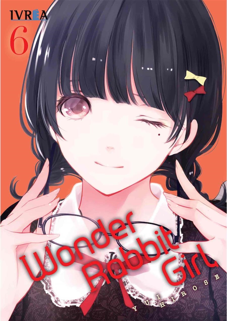 WONDER RABBIT GIRL # 06 | 9788418172311 | KAITO | Universal Cómics