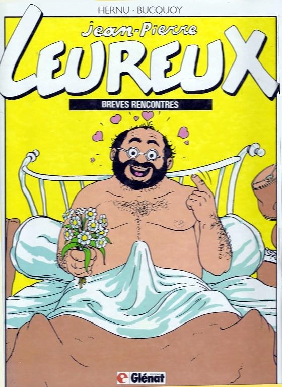 JEAN-PIERRE LEUREUX, BRÈVES RENCONTRES EDICIÓN EN FRANCÉS | 9782723407731 |  HERNU - JAN BUCQUOY