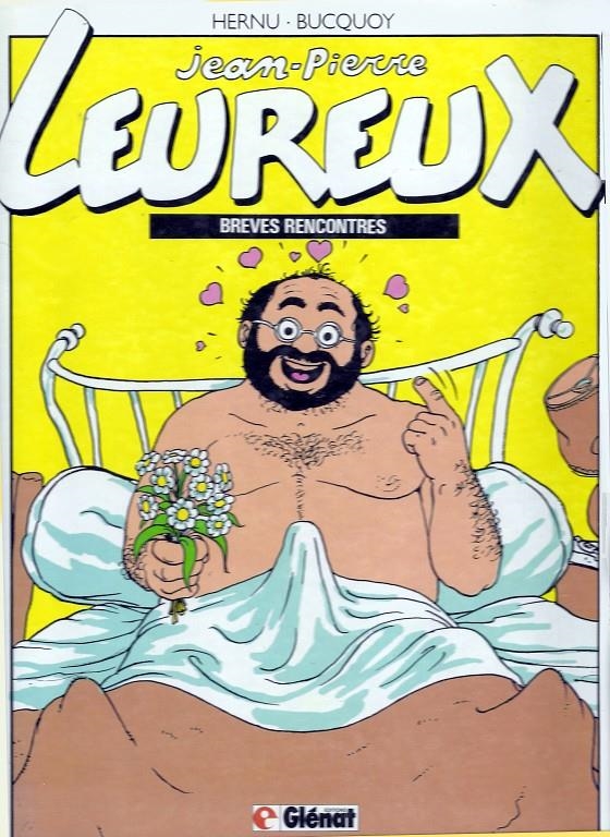 JEAN-PIERRE LEUREUX, BRÈVES RENCONTRES EDICIÓN EN FRANCÉS | 9782723407731 |  HERNU - JAN BUCQUOY | Universal Cómics