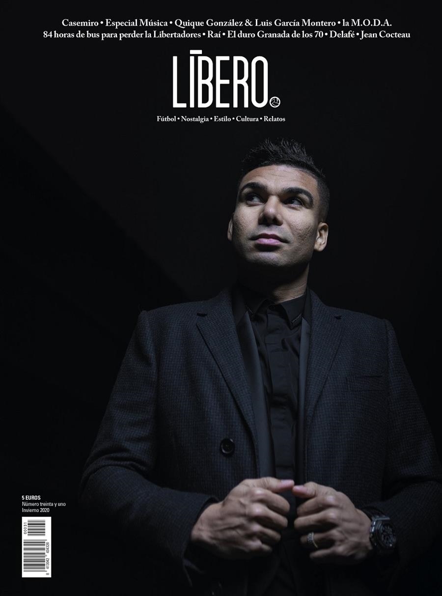 LÍBERO # 31 | 841304243432000031 | Universal Cómics