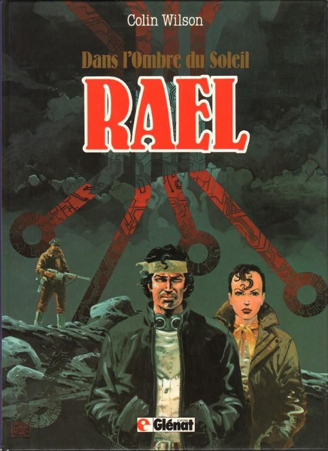 DANS L'OMBRE DU SOLEIL # 01 RAEL EDICIÓN EN FRANCÉS | 9782723404228 | COLIN WILSON