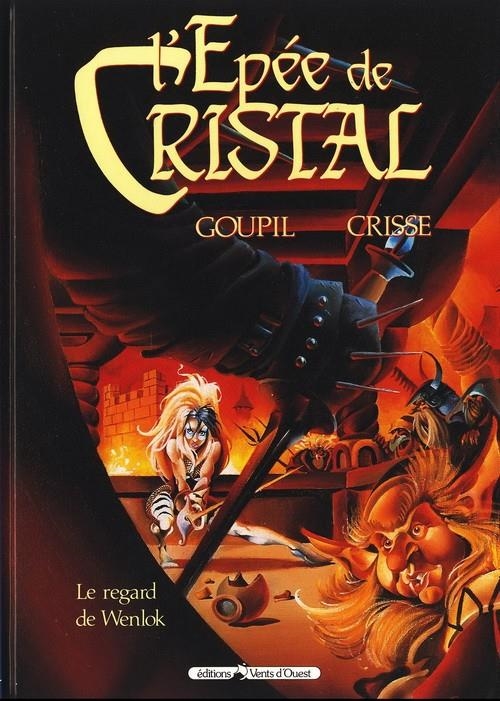 L'ÉPÉE DE CRISTAL # 03 LA MAIN DE LA MANGROVE EDICIÓN EN FRANCÉS | 9782869671348 | JACKY GOUPIL - CRISSE - LOUIS-LAURENT CARPENTIER