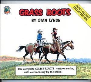THE COMPLETE GRASS ROOTS | 9780962699948 | STAN LYNDE | Universal Cómics