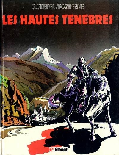 LES HAUTES TÉNÈBRES EDICIÓN EN FRANCÉS | 9782723405676 | DANIEL VARENNE - GÉRARD CRÉPEL  | Universal Cómics