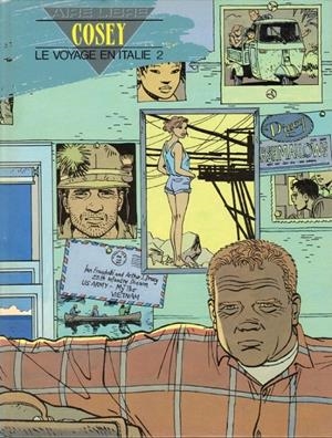 LE VOYAGE EN ITALIE # 02 EDICIÓN EN FRANCÉS | 9782800116181 | COSEY