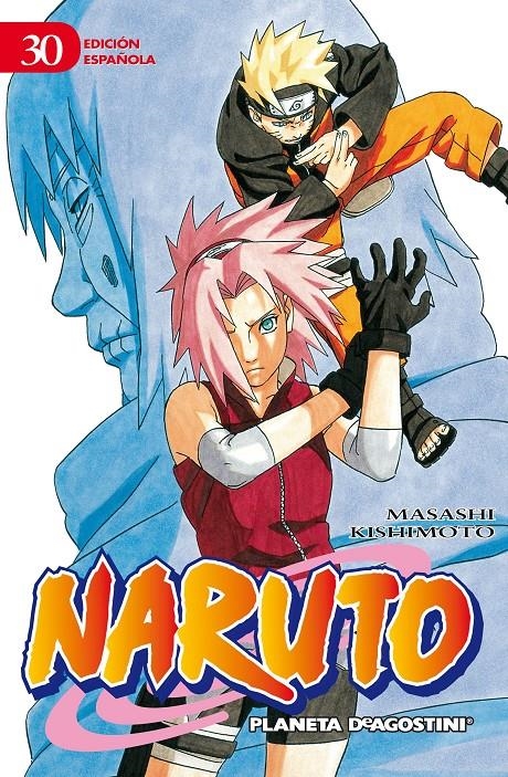 NARUTO # 30 | 9788415866305 | MASASHI KISHIMOTO | Universal Cómics