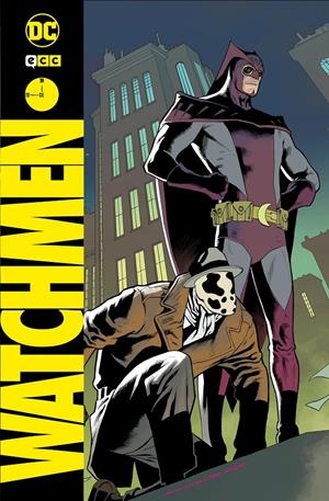COLECCIONABLE WATCHMEN # 12 | 9788418180545 | ALAN MOORE - DAVE GIBBONS | Universal Cómics