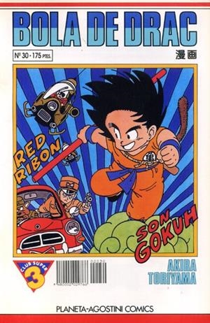 BOLA DE DRAC EDICIÓ EN CATALÀ # 030 SÈRIE BLANCA | 848000202976602030 | AKIRA TORIYAMA