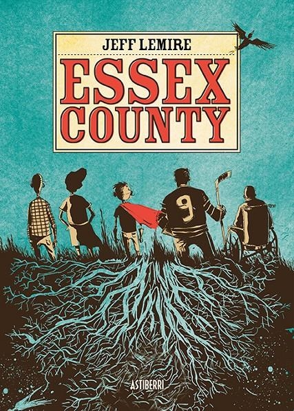 ESSEX COUNTY INTEGRAL | 9788417575724 | JEFF LEMIRE | Universal Cómics