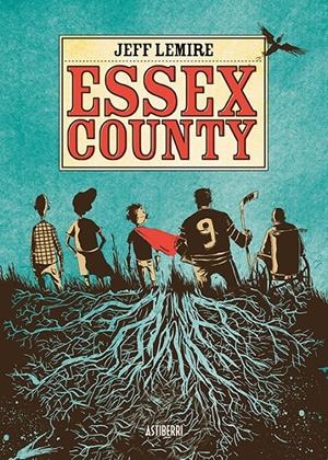 ESSEX COUNTY INTEGRAL | 9788417575724 | JEFF LEMIRE