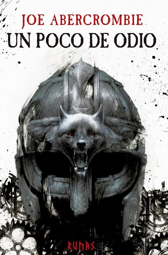 UN POCO DE ODIO | 9788491818038 | JOE ABERCROMBIE | Universal Cómics