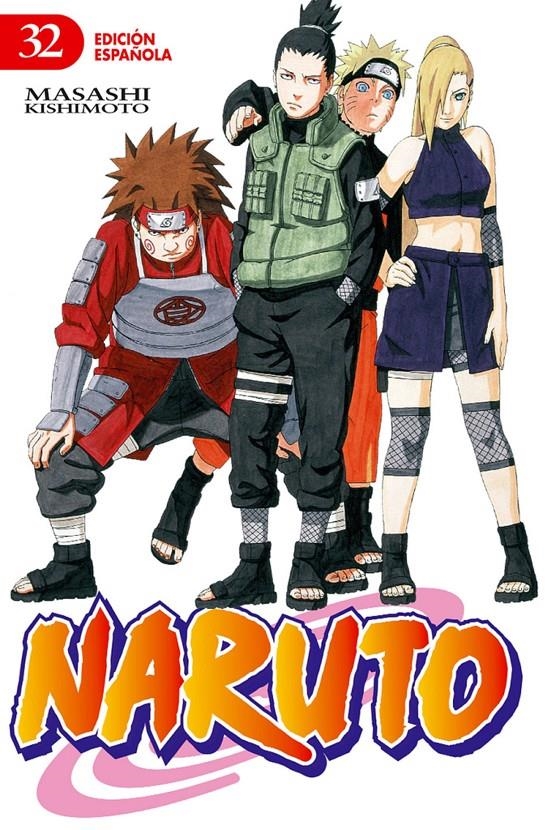 NARUTO # 32 | 9788415866329 | MASASHI KISHIMOTO | Universal Cómics