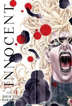 INNOCENT ROUGE # 04 | 9788417820848 | SHIN'ICHI SAKAMOTO | Universal Cómics