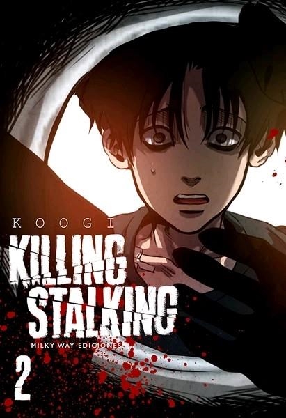 KILLING STALKING # 02 | 9788417820923 | KOOGI | Universal Cómics