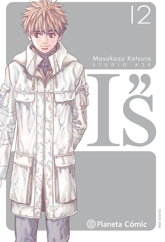 I''S KANZENBAN # 12 NUEVA EDICIÓN | 9788491740582 | MASAKAZU KATSURA | Universal Cómics