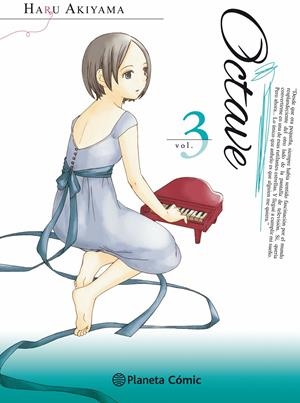 OCTAVE # 03 | 9788413411170 | YU KINUTANI | Universal Cómics