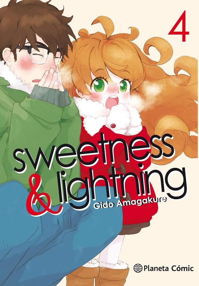 SWEETNESS & LIGHTNING # 04 | 9788413411866 | GIDO AMAGAKURE | Universal Cómics
