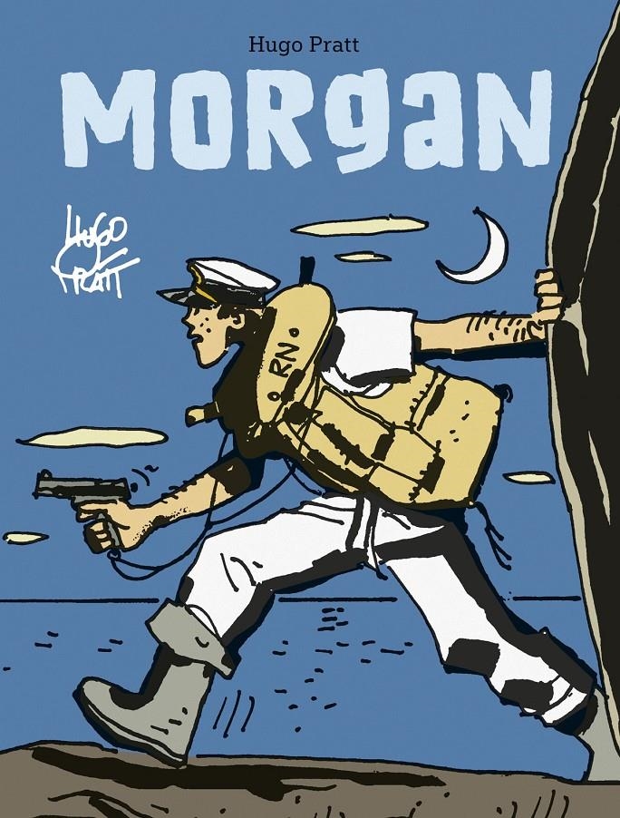 MORGAN | 9788467940480 | HUGO PRATT | Universal Cómics