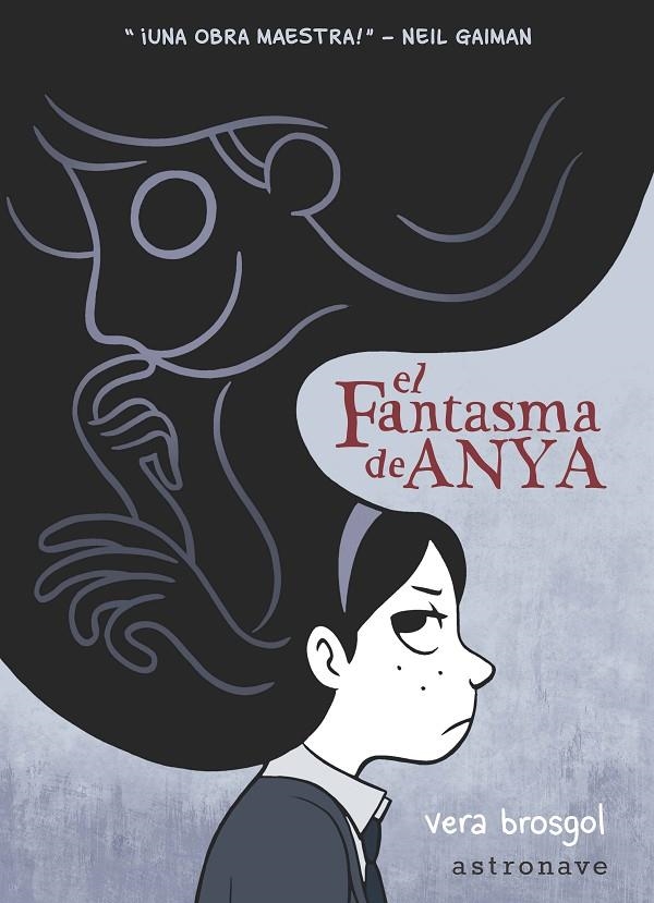 EL FANTASMA DE ANYA NUEVA EDICIÓN | 9788467934601 | VERA BROSGOL | Universal Cómics