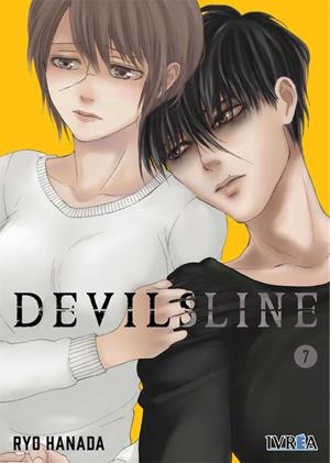 DEVILS LINE # 07 | 9788418172601 | KAITO | Universal Cómics