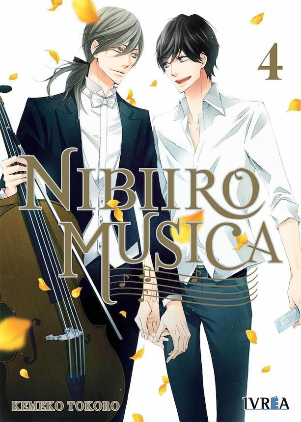 NIBIIRO MÚSICA # 04 | 9788418172618 | KEMEKO TOKORO | Universal Cómics