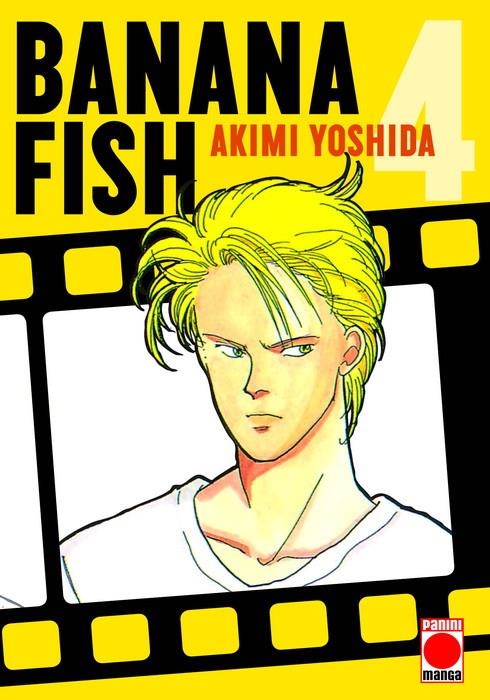 BANANA FISH # 04 | 9788413344188 | AKIMI YOSHIDA | Universal Cómics