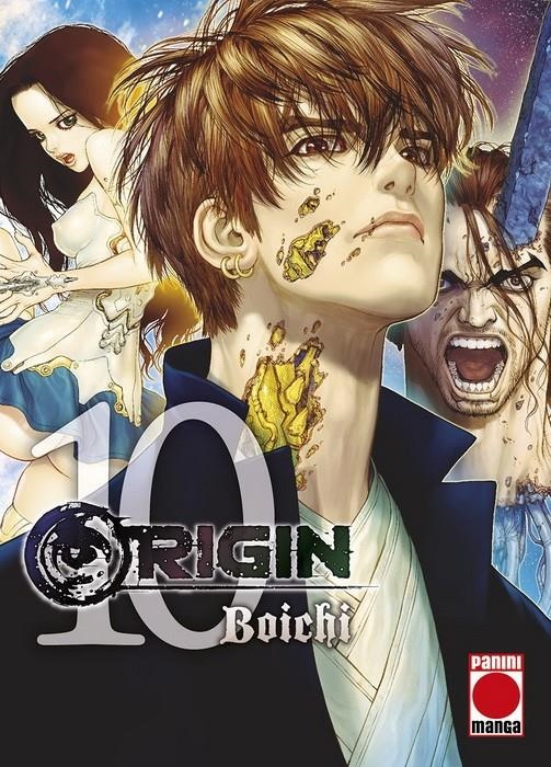 ORIGIN # 10 | 9788413344140 | BOICHI | Universal Cómics