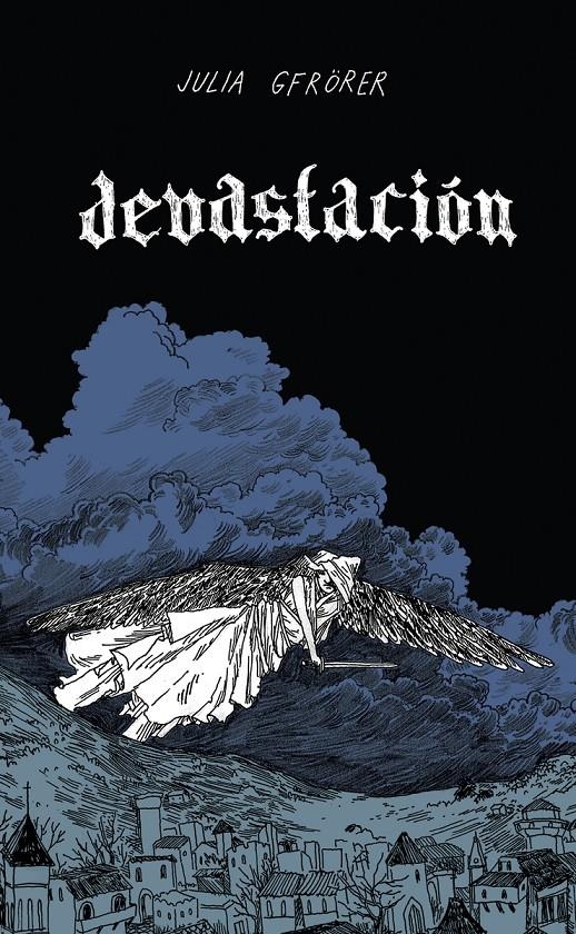 DEVASTACIÓN | 9788412073850 | JULIA GFRÖRER | Universal Cómics