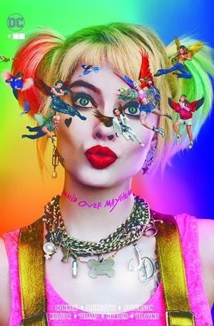 LA FANTABULOSA EMANCIPACIÓN DE HARLEY QUINN | 9788418225635 | AMANDA CONNER - ANDREW ROBINSON - BRANDON PETERSON - BRETT BLEVINS - CHAD HARDIN - JIMMY PALMIOTTI