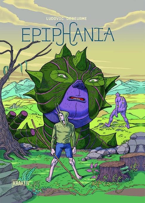 EPIPHANIA # 03 | 9788416435647 | FREDERIC BERTOCCHINI - JEF | Universal Cómics