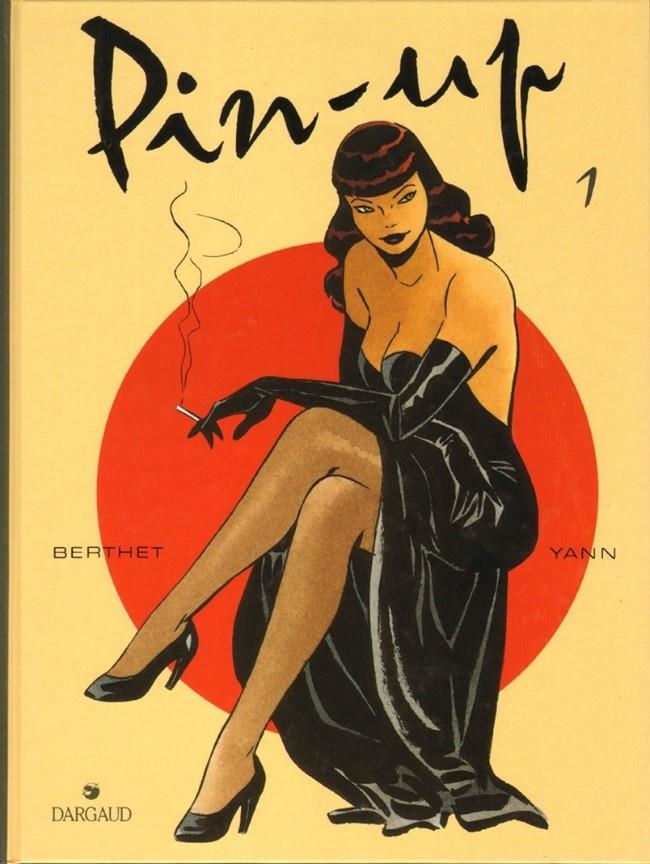 PIN-UP # 01 | 9782871290803 | YANN - PHILIPPE BERTHET