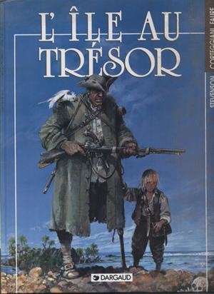 L'ÎLE AU TRÉSOR EDICIÓN EN FRANCÉS | 9782205040388 | FRANÇOIS CORTEGGIANI - MICHEL FAURE - ROBERT LOUIS STEVRNSON | Universal Cómics