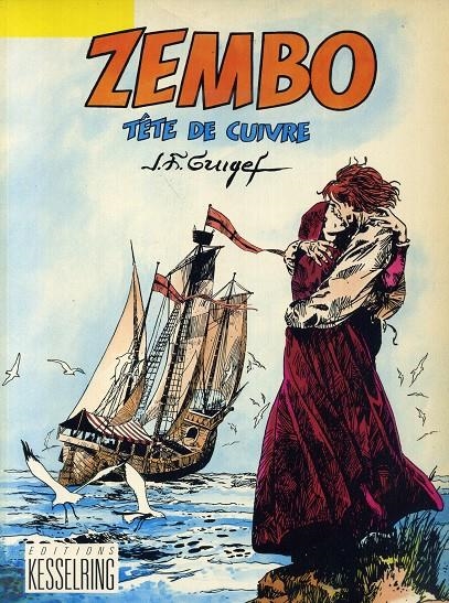 ZEMBO, TÊTE DE CUIVRE EDICIÓN EN FRANCÉS | 9782881590108 | GIANNI FORGIARINI  (GRUGEF) | Universal Cómics