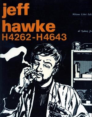 JEFF HAWKE EDIZIONE ITALIANA # 10 H4262-H4643 EDICIÓN EN ITALIANO | 9999900046236 | ERIC SOUSTER - SIDNEY JORDAN - WILLIE PATTERSON