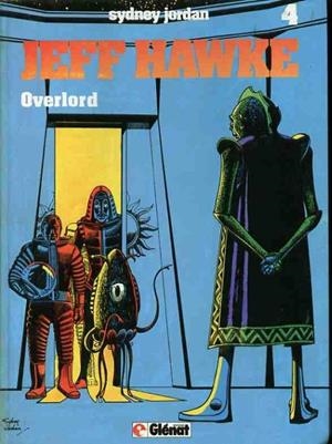 JEFF HAWKE CHRONOLOGIQUE # 04 OVERLORD EDICIÓN EN FRANCÉS | 9999900046267 | ERIC SOUSTER - SIDNEY JORDAN - WILLIE PATTERSON | Universal Cómics