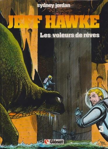 JEFF HAWKE CHRONOLOGIQUE # 03 LES VOLEURS DE RÊVES (PAGES DÉVELOPPÉES) EDICIÓN EN FRANCÉS | 9999900046281 | ERIC SOUSTER - SIDNEY JORDAN - WILLIE PATTERSON